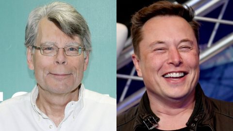 Stephen King calls Elon Musk a “visionary” who has been “terrible” for Twitter