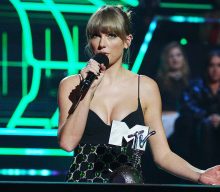 Taylor Swift shares acoustic version of ‘Anti-Hero’