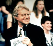 Jerry Springer is “so sorry” for his talk show: “I’ve ruined the culture”
