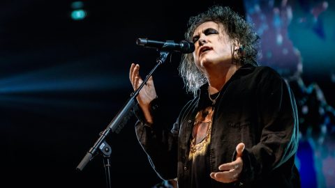 The Cure have been turned into new Funko POP! figures