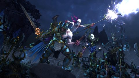 ‘Total War: Warhammer 3’ fleshes out Immortal Empires in last patch of 2022