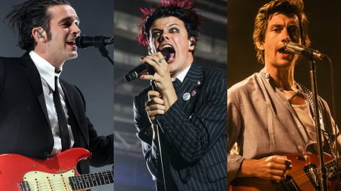 Yungblud doesn’t “relate” to “older” acts like Arctic Monkeys and The 1975 anymore