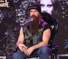 Zakk Wylde says he’s using online tutorials to learn guitar parts for Pantera tour
