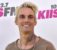 Aaron Carter memoir delayed by publisher “out of respect for the Carter family”