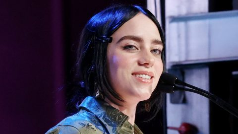Billie Eilish wants to be on HBO’s ‘Euphoria’