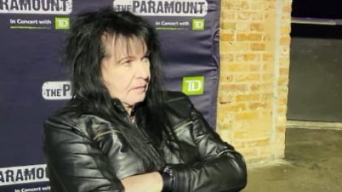 W.A.S.P.’s BLACKIE LAWLESS Looks Back On PMRC: ‘It Changed My Life’