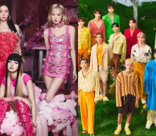 BLACKPINK and SEVENTEEN bag two wins each at the 2022 MTV EMAs