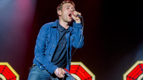 Blur announce intimate UK warm-up shows ahead of Wembley reunion