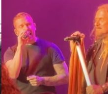 SHINEDOWN’s BRENT SMITH: Performing ‘Simple Man’ With LYNYRD SKYNYRD Was ‘A Very Special Moment For Me’