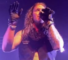 FOZZY’s CHRIS JERICHO Had To ‘Relearn How To Sing’ Following Throat Injury
