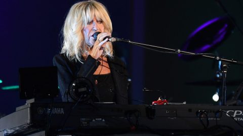 Watch footage from Christine McVie’s last gig with Fleetwood Mac