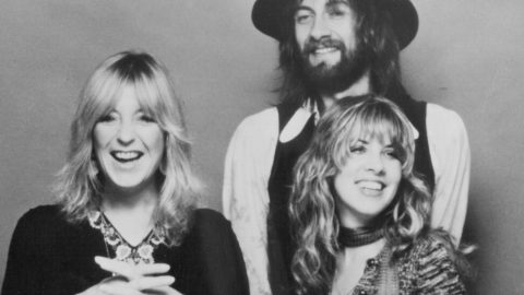 Stevie Nicks thanks Taylor Swift for writing song that captures how she feels about losing Christine McVie