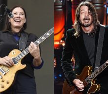 Watch The Breeders perform Pixies’ ‘Gigantic’ with Dave Grohl 