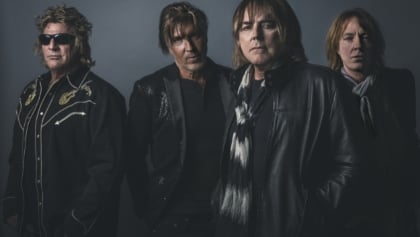 DOKKEN To Release ‘The Elektra Albums 1983 – 1987’ Box Set In January