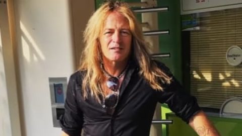 DOUG ALDRICH Looks Back On His Songwriting Collaboration With WHITESNAKE’s DAVID COVERDALE