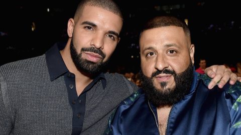 Drake gave DJ Khaled four luxury toilets for his birthday