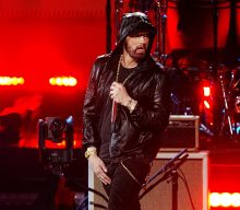 Eminem’s mum congratulates him on Rock & Roll Hall Of Fame induction: “I knew you’d get there”