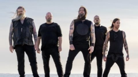 ENSLAVED Announces 2023 North American Co-Headlining Tour With INSOMNIUM