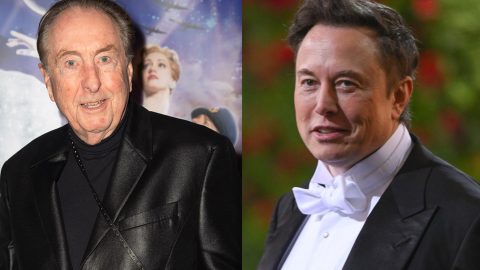 Eric Idle says Elon Musk “stole” ideas from Monty Python