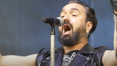 FERNANDO RIBEIRO: How MOONSPELL Has Managed To Avoid Dangers Of Drugs And Alcohol On The Road