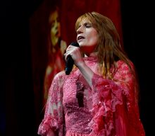 Florence + The Machine postpone rest of UK tour due to broken foot: “My heart is aching”