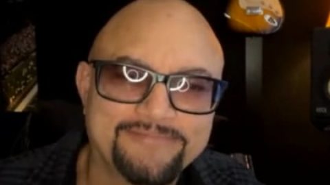 Ex-QUEENSRŸCHE Vocalist GEOFF TATE: ‘I’ll Keep Singing Songs Until I Can’t Do It Anymore’