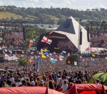Glastonbury urged to improve crowd control for 2023