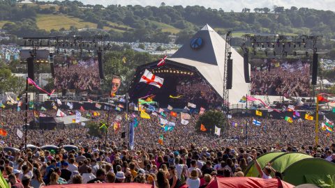 Check out the full Glastonbury 2023 line-up and stage times here