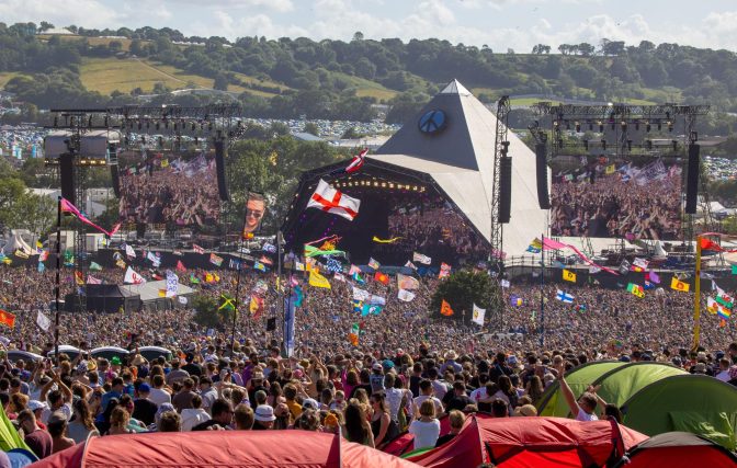 Check out the full Glastonbury 2023 line-up and stage times here