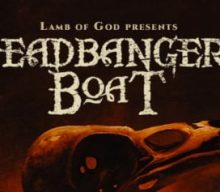TESTAMENT, MUNICIPAL WASTE, LACUNA COIL, VIO-LENCE, Others Added To LAMB OF GOD’s ‘Headbangers Boat’