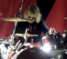 KIX Drummer’s Vital Signs Are ‘Good’ And He Is ‘Awake’ And ‘Talking’ After Suffering Suspected Heart Attack