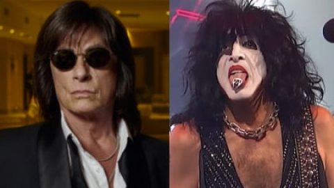 JOE LYNN TURNER Blasts KISS For Allegedly Using Backing Tracks: ‘All It’s Doing Is Destroying Your Legacy’