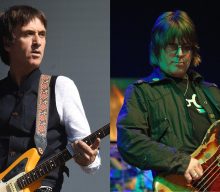 The Smiths’ Johnny Marr and Andy Rourke reunite for first new song in 35 years, ‘Strong Together’