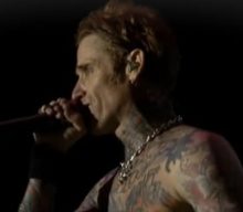 BUCKCHERRY’s JOSH TODD Explains Why He Doesn’t Drink Any Water While Performing