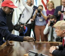 Kanye West wants Donald Trump to be his 2024 Presidential running mate