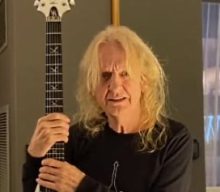 K.K. DOWNING Is ‘Ready To Rock’ With JUDAS PRIEST At Tomorrow’s ROCK AND ROLL HALL OF FAME Induction Ceremony