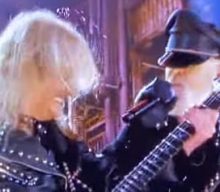 ROB HALFORD On Performing With K.K. DOWNING At ROCK AND ROLL HALL OF FAME: ‘It Just Felt Like He Was Always There’