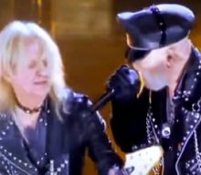 JUDAS PRIEST’s ROB HALFORD Says It Was ‘Wonderful’ Performing With K.K. DOWNING At ROCK HALL Induction