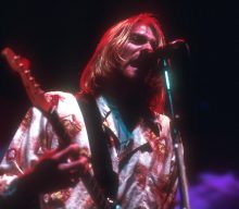 Kurt Cobain’s smashed guitar from first Nirvana tour sells for more than £400,000