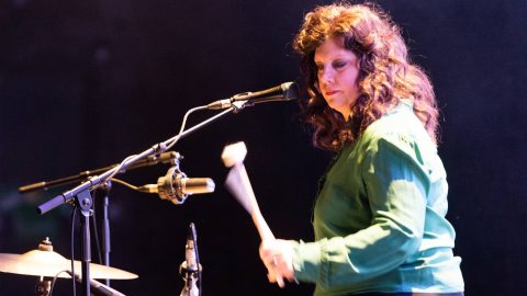 Low vocalist and drummer Mimi Parker has died