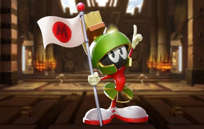 ‘MultiVersus’ adds Marvin the Martian to its roster