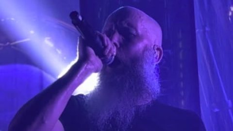MESHUGGAH Releases Music Video For ‘They Move Below’
