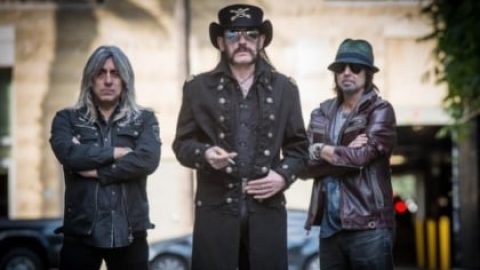 MOTÖRHEAD Shares Previously Unreleased Song ‘Bullet In Your Brain’ From ‘Bad Magic’ Sessions