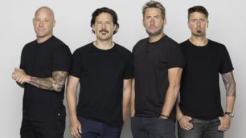 NICKELBACK’s RYAN PEAKE Had To Be ‘Talked Off The Ledge’ After TRUMP’s ‘Photograph’ Tweet In 2019