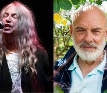 Brian Eno remixes Patti Smith and Soundwalk Collective’s ‘Peradam’