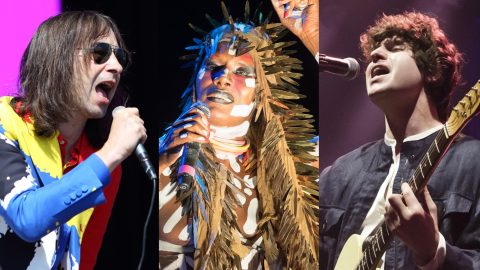 Primal Scream, Grace Jones, The Kooks, Human League and more for Camp Bestival 2023 twin sites line-up