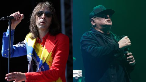 Primal Scream and Happy Mondays announce huge open-air UK show for 2023