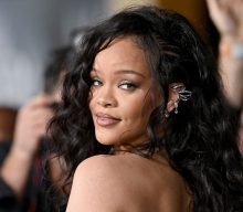 Rihanna on playing Super Bowl halftime show: “I have to live up to that challenge”
