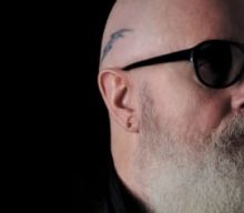 ROB HALFORD On His New Book ‘Biblical’: It’s ‘A Really Cool, Funny, Interesting Book Full Of Inside Stories’