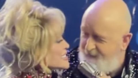 ROB HALFORD Says He Was Approached About Contributing To DOLLY PARTON’s Rock Album